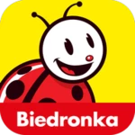 Logo of Biedronka android Application 