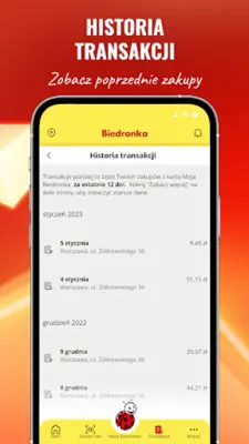 Biedronka android App screenshot 0