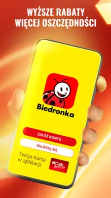 Biedronka android App screenshot 7